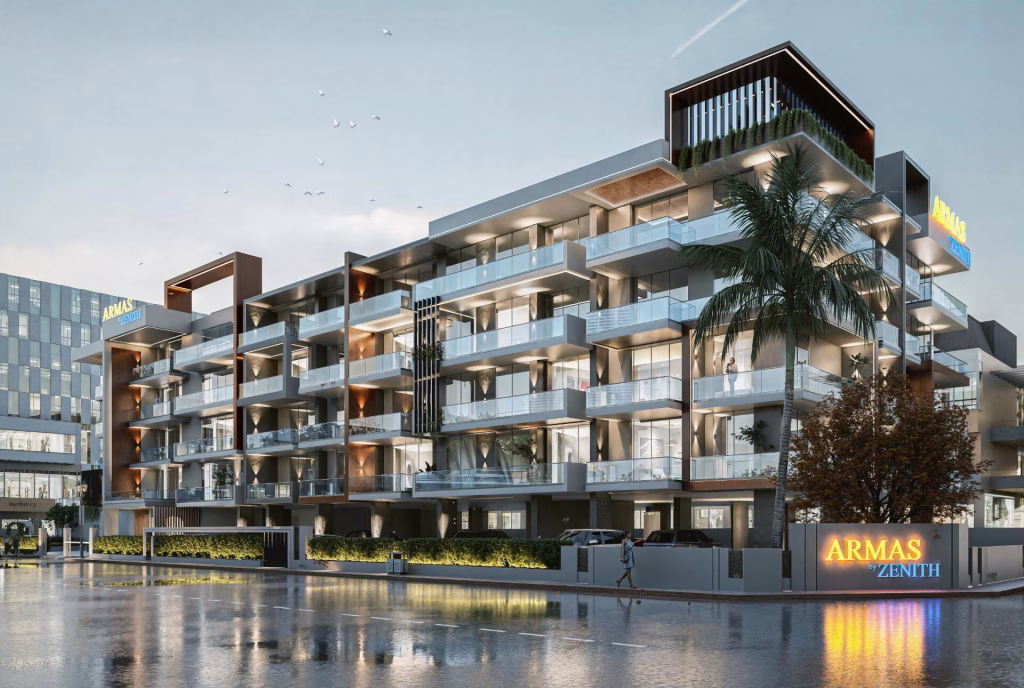 High ROI Ready-to-Move Properties Dubai