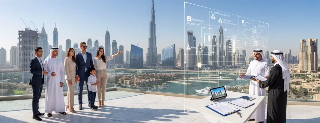 Dubai property joint ownership